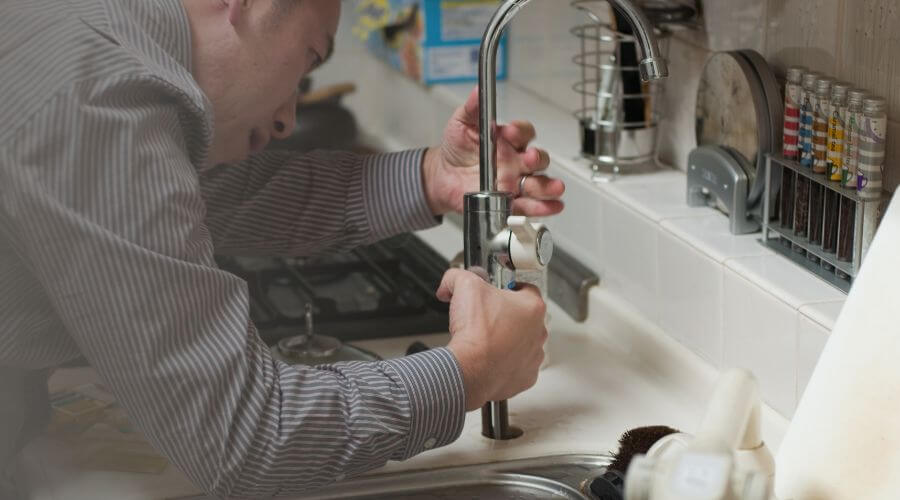 Professional Water heater repair in Troy, ME